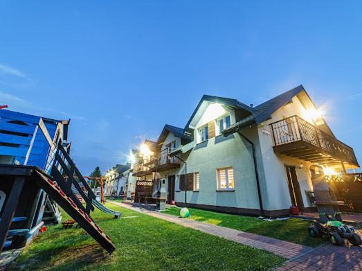Apartamenty Kolo Brzegu Gąski Eksteriør bilde
