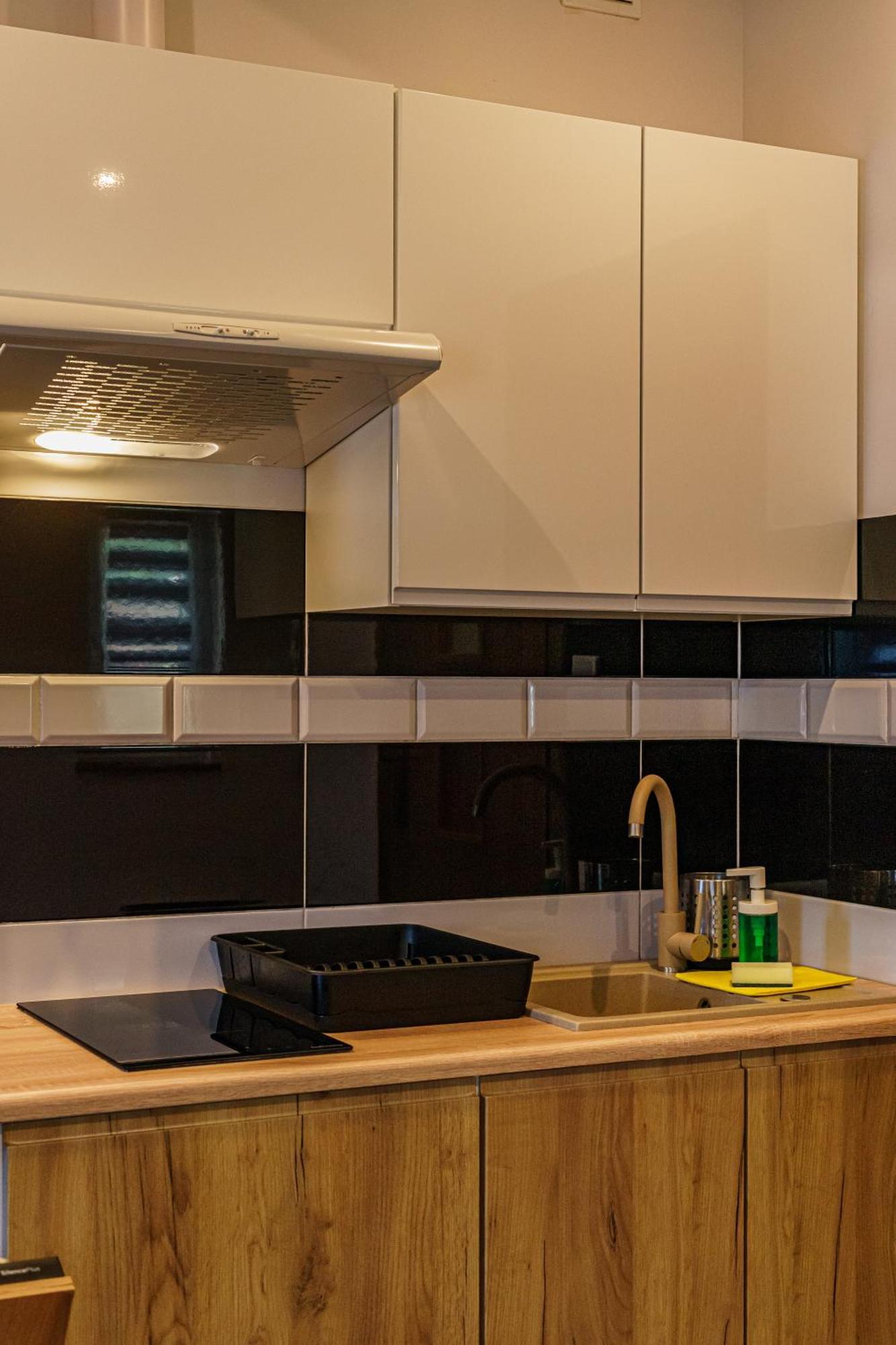 Apartamenty Kolo Brzegu Gąski Eksteriør bilde