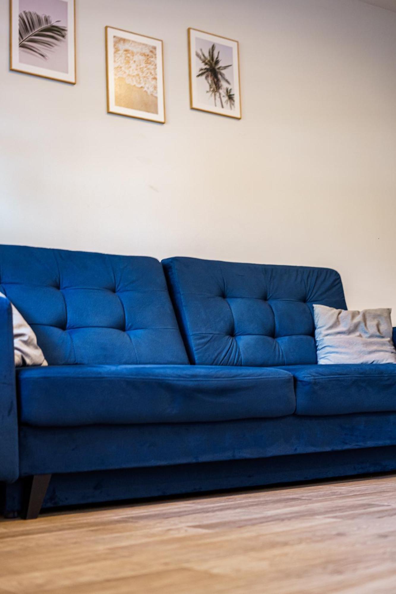 Apartamenty Kolo Brzegu Gąski Eksteriør bilde