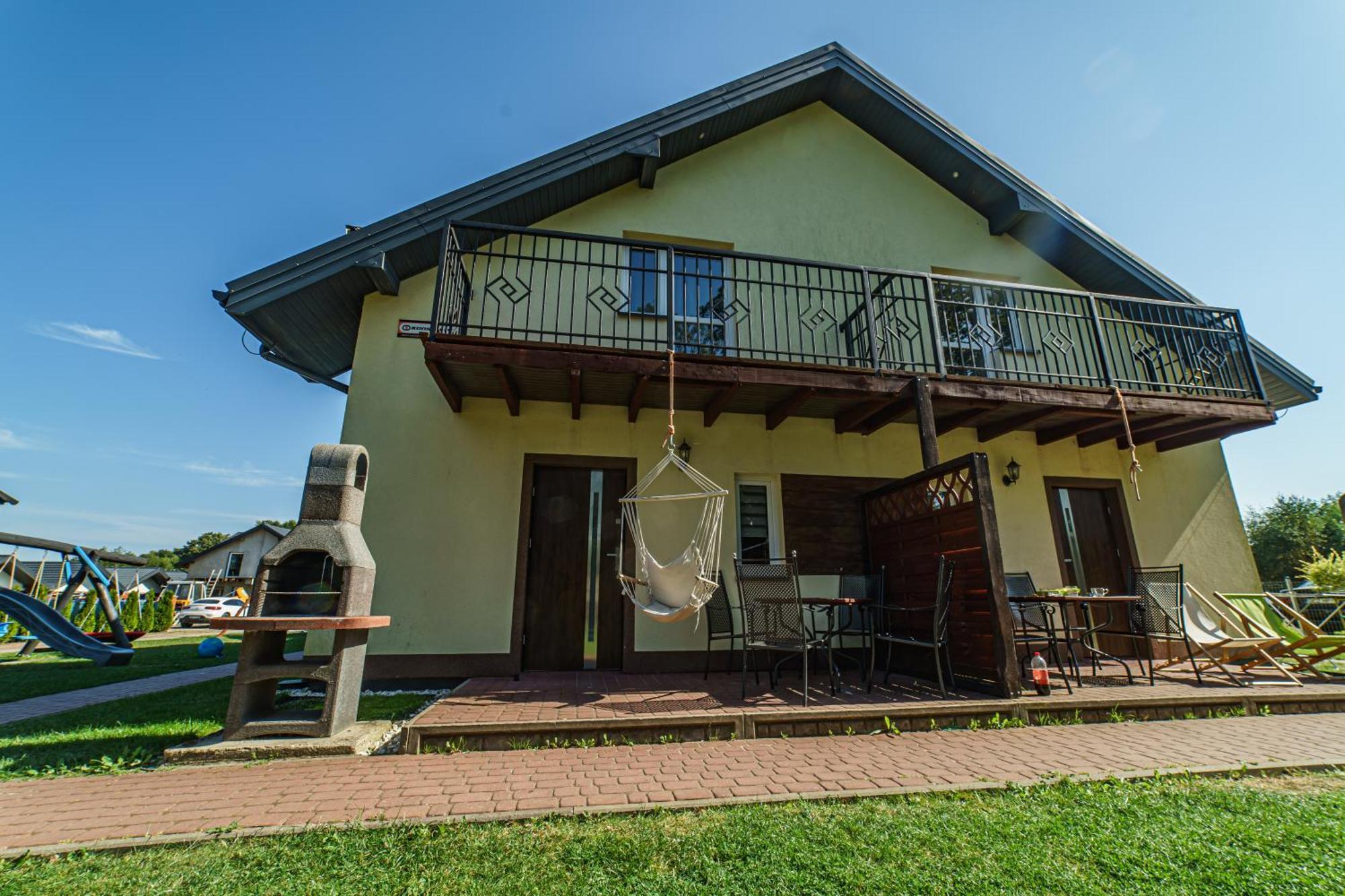 Apartamenty Kolo Brzegu Gąski Rom bilde