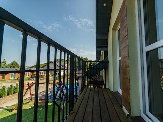 Apartamenty Kolo Brzegu Gąski Rom bilde