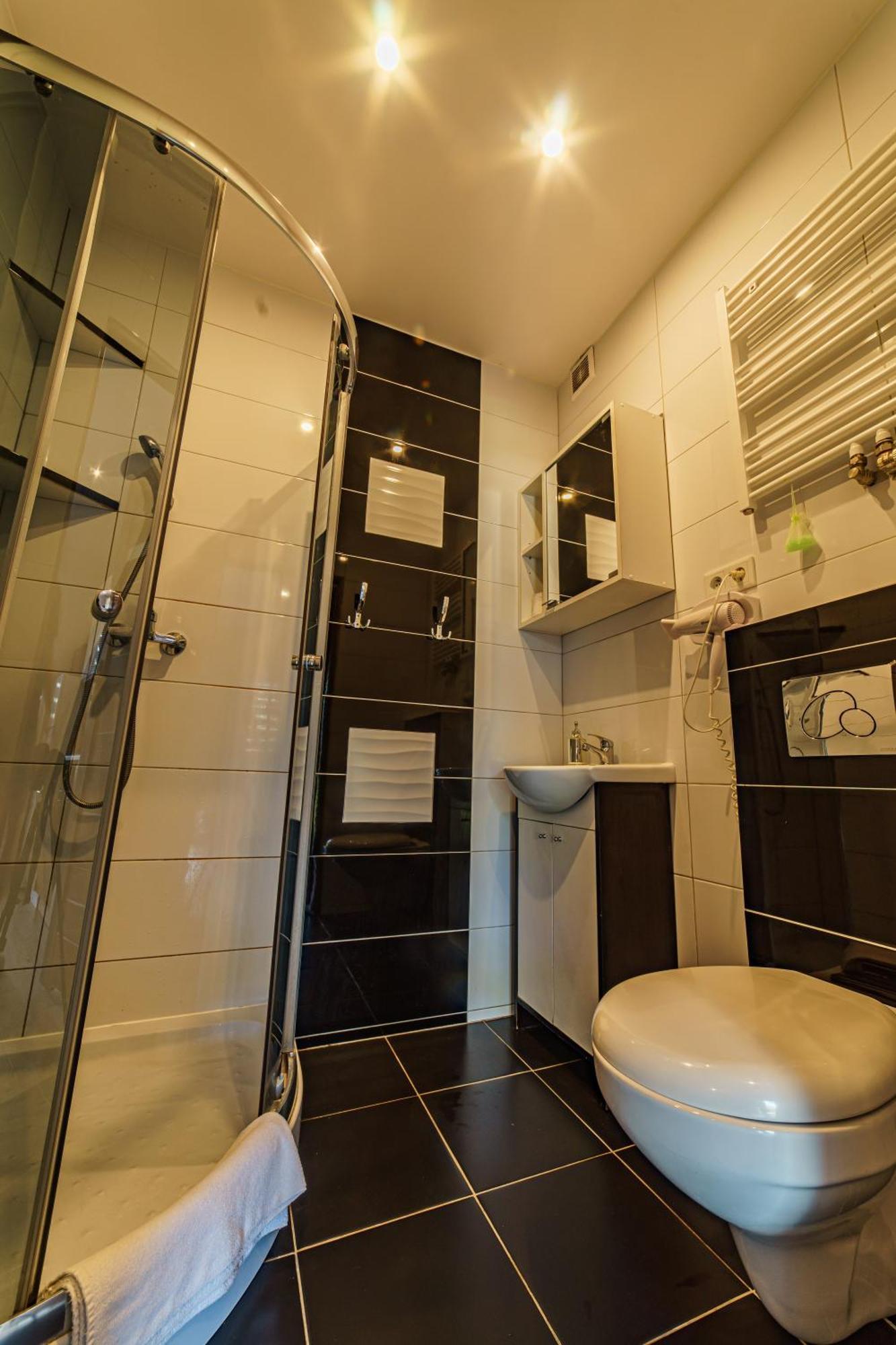 Apartamenty Kolo Brzegu Gąski Rom bilde