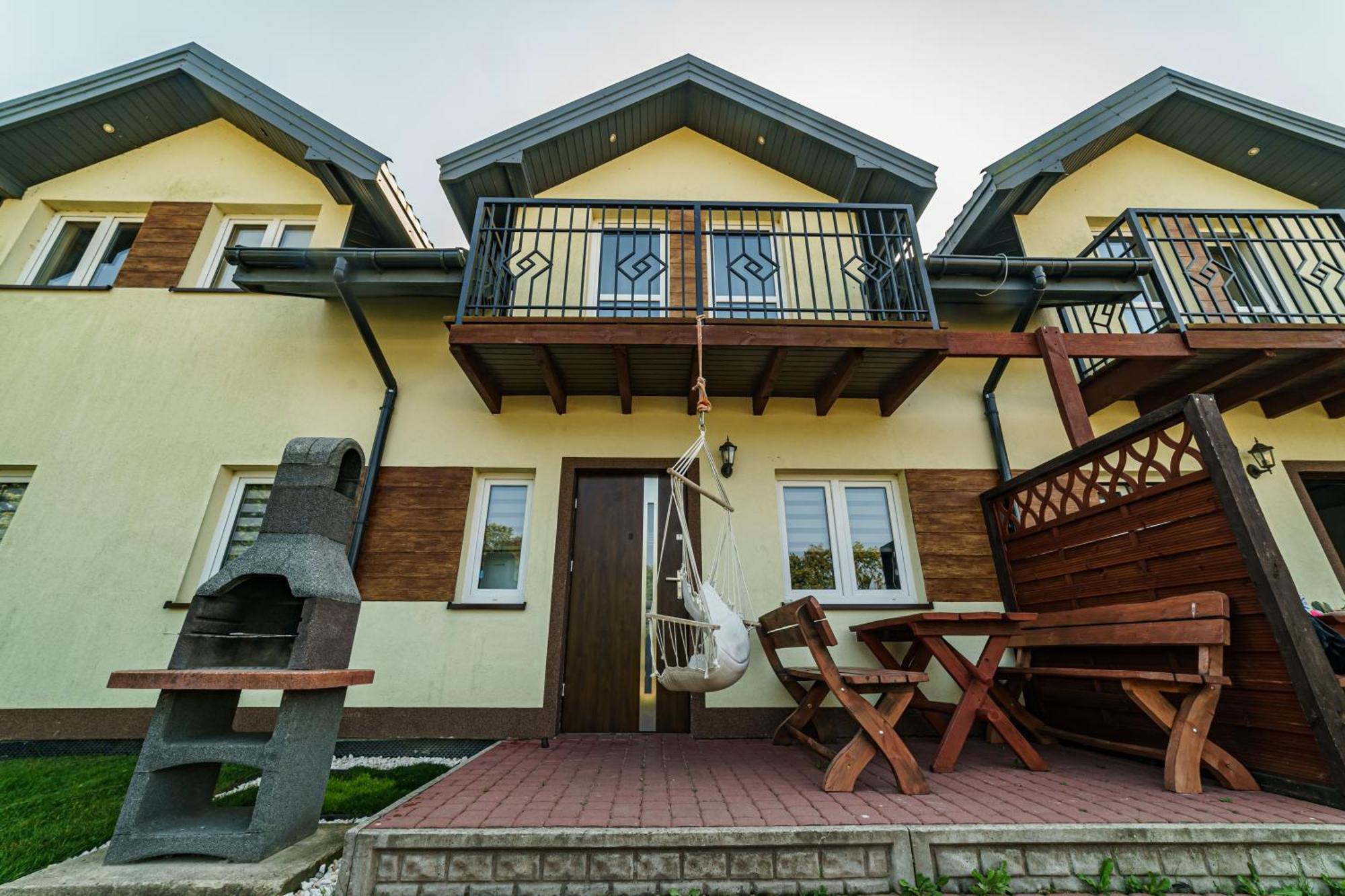 Apartamenty Kolo Brzegu Gąski Eksteriør bilde